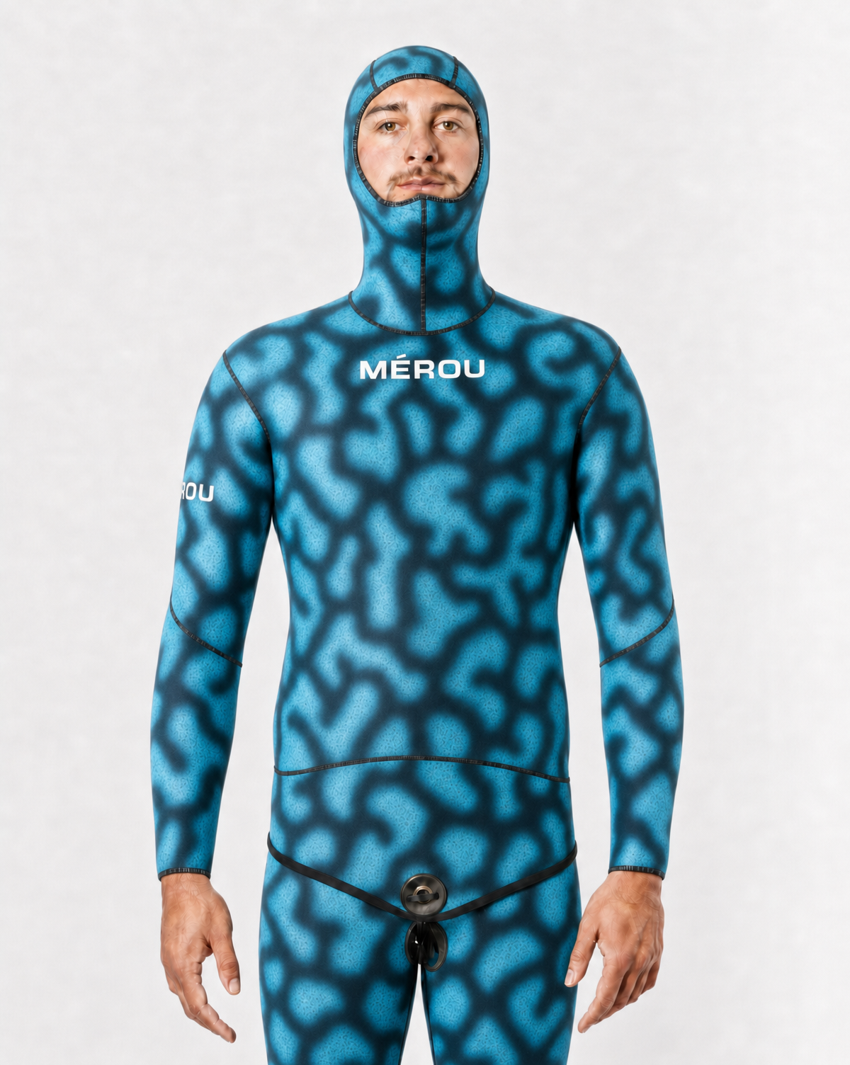 Commando Lined/Cellular Wetsuit Jacket