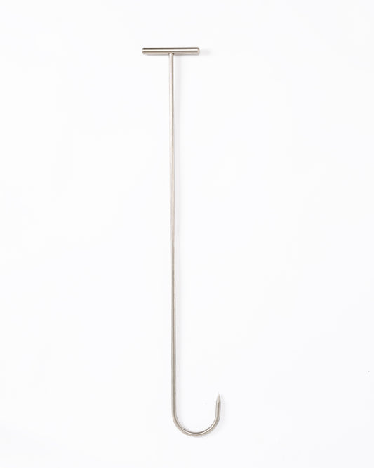 Raffio in acciaio Inox