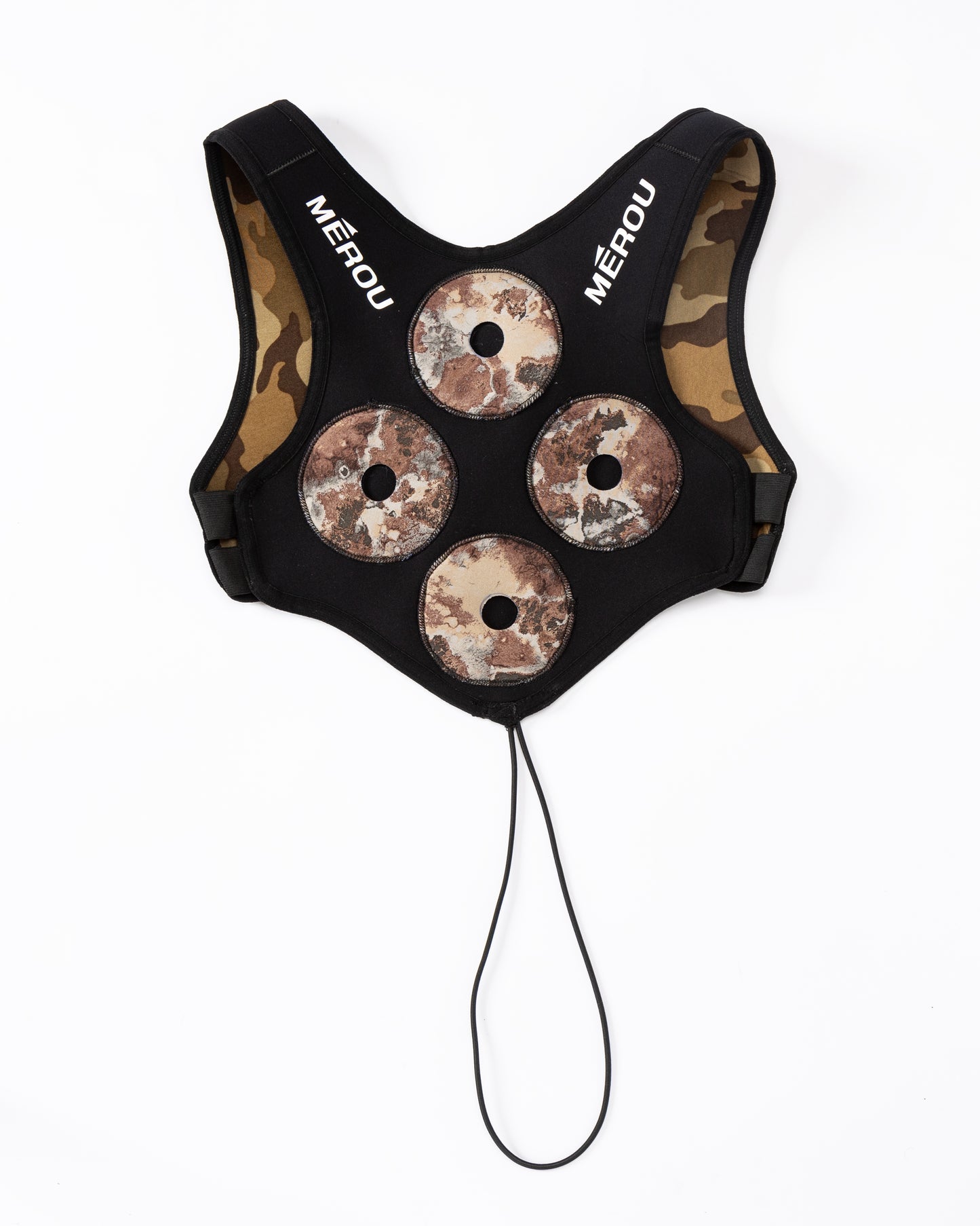 Schienalino Modulabile in Neoprene