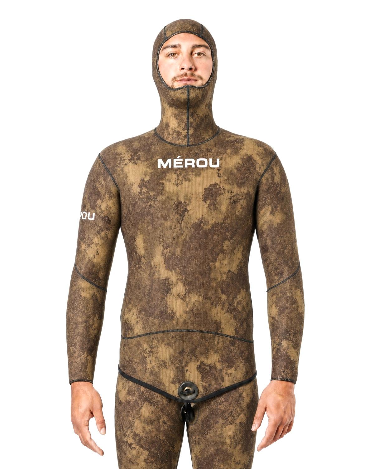 Commando Lined/Cellular Wetsuit Jacket