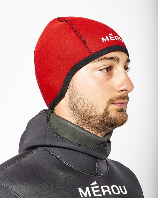 Neoprene cap