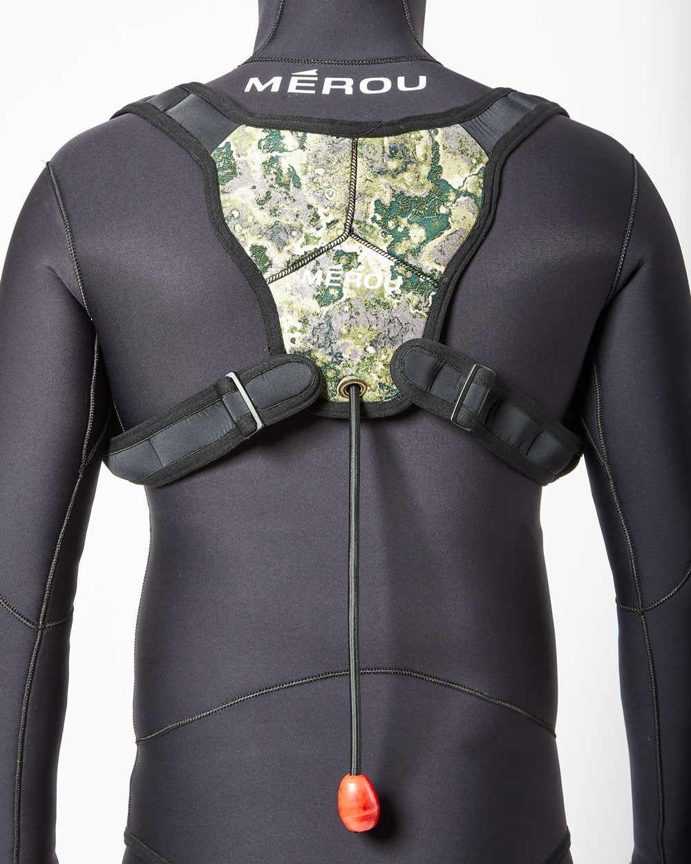 Schienalino Modulabile in Neoprene