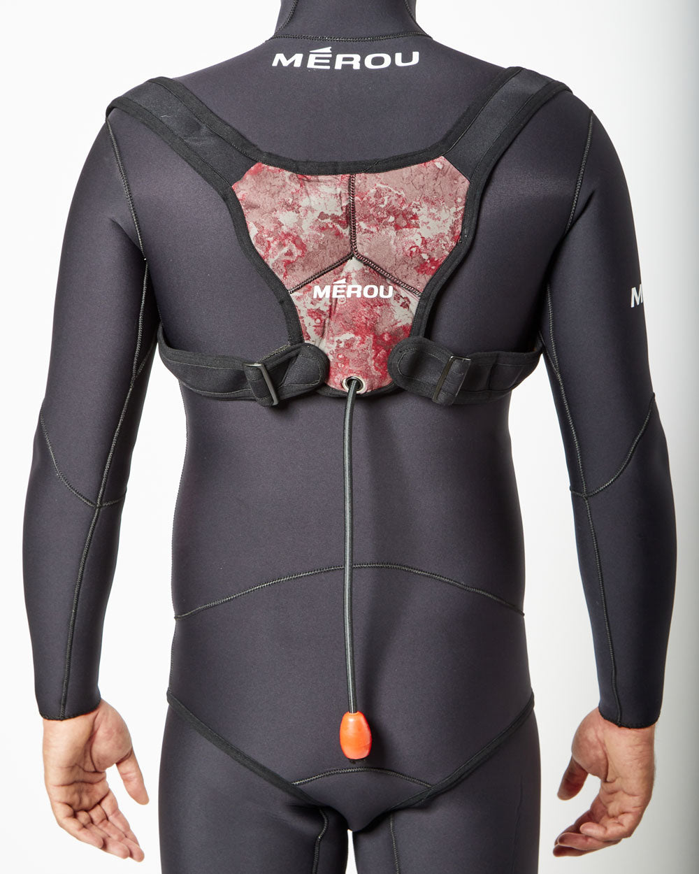 Schienalino Modulabile in Neoprene