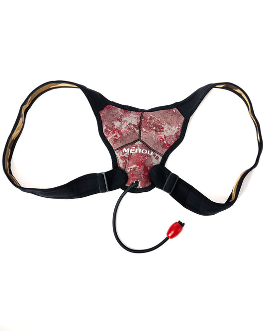 Adjustable backrest in Neoprene