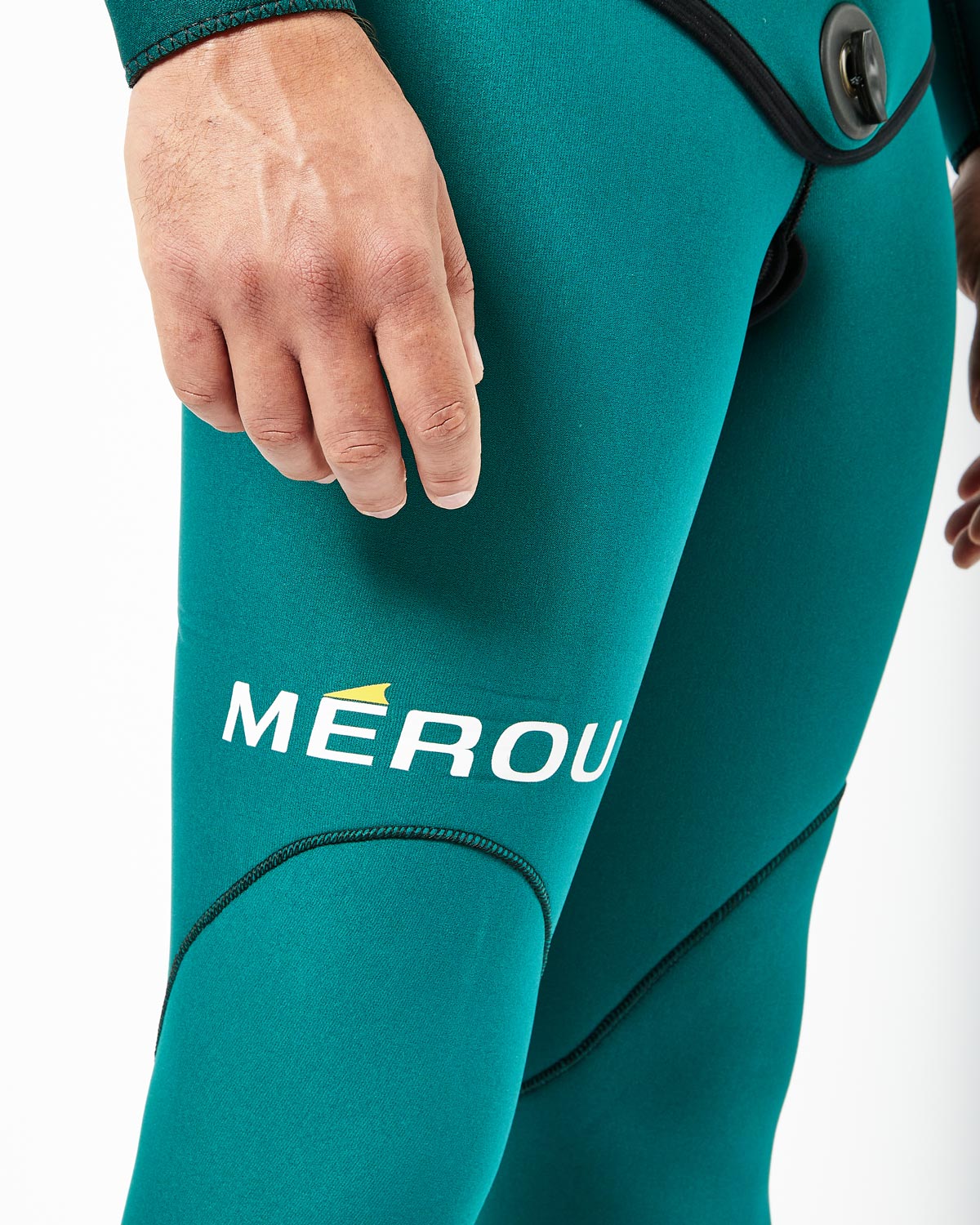 Pantaloni Muta Foderato/Foderato Spaccato Basic