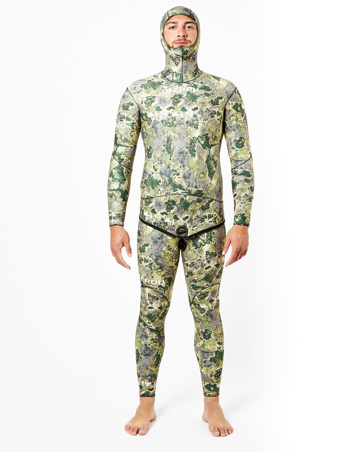 Pantaloni Muta Foderato/Spaccato Commando
