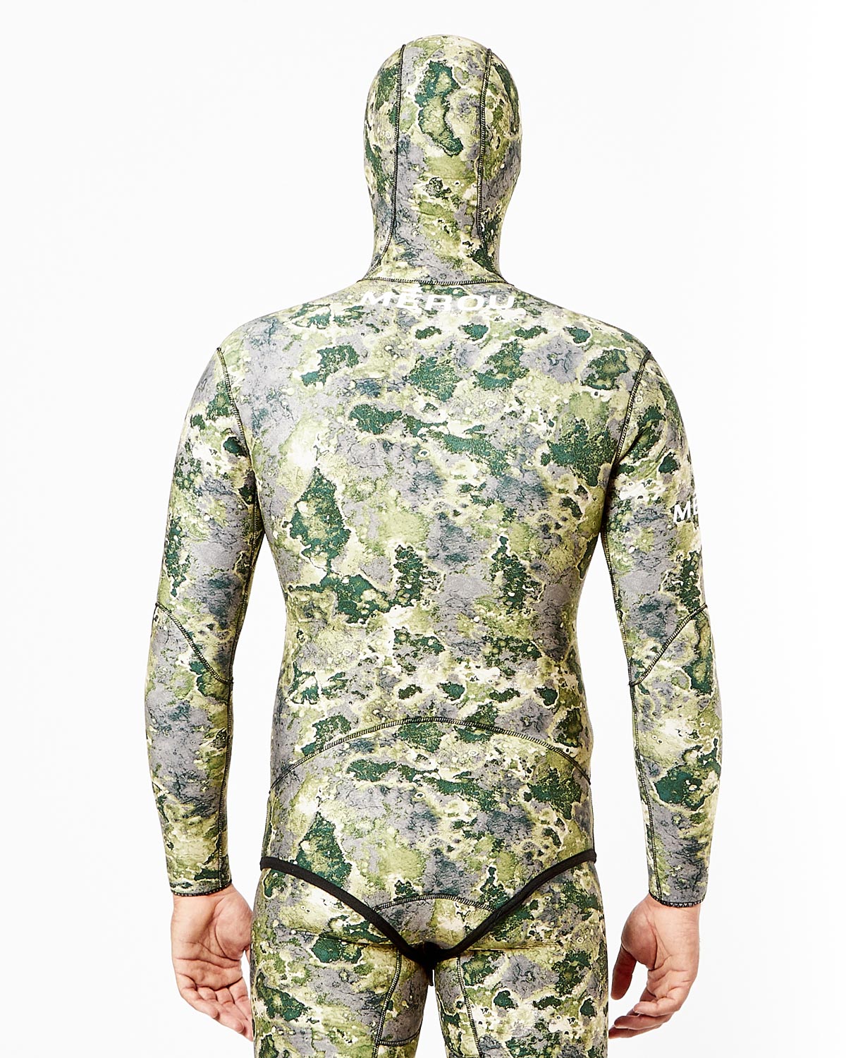 Giacca Muta Foderato/Spaccato Commando