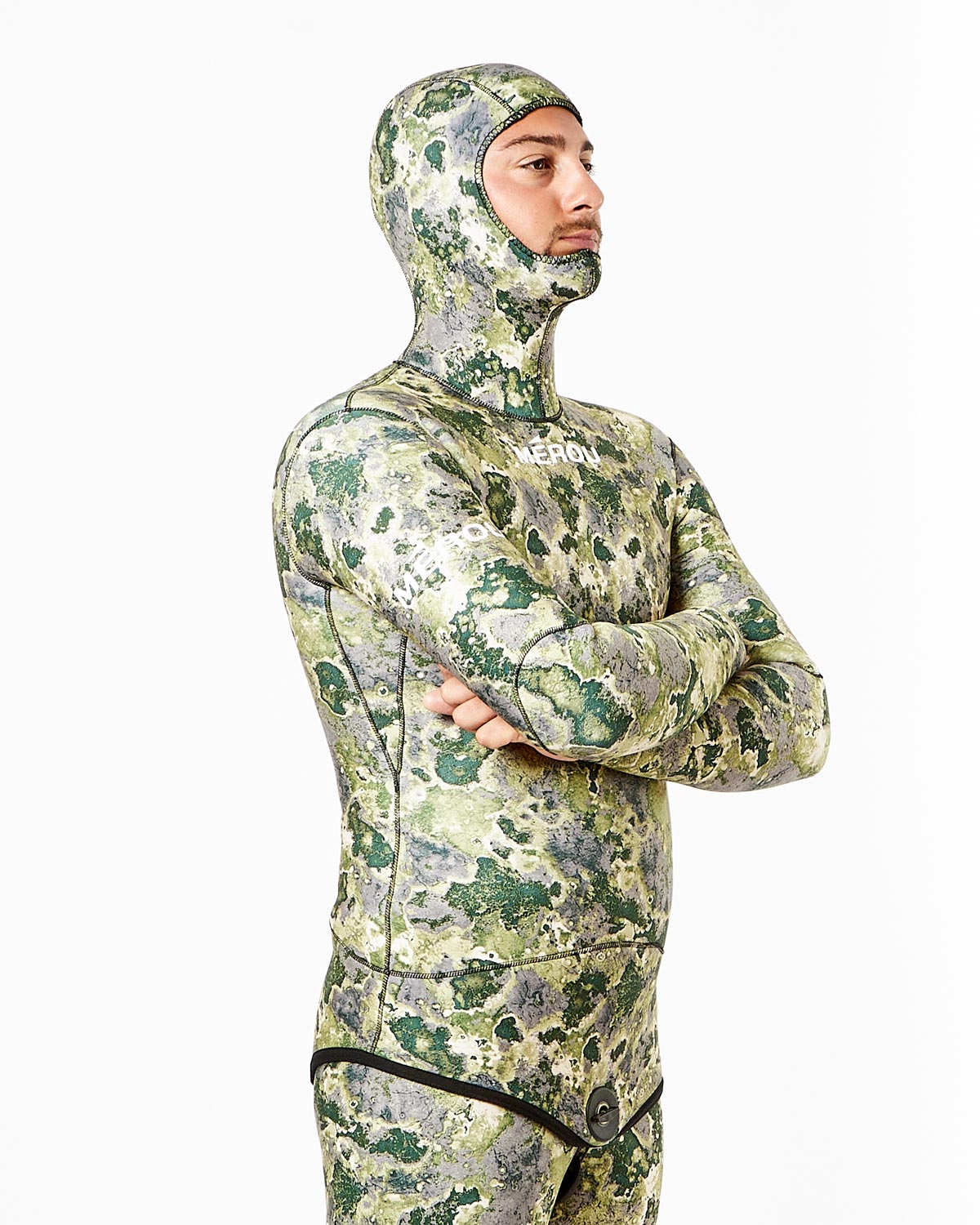 Giacca Muta Foderato/Spaccato Commando