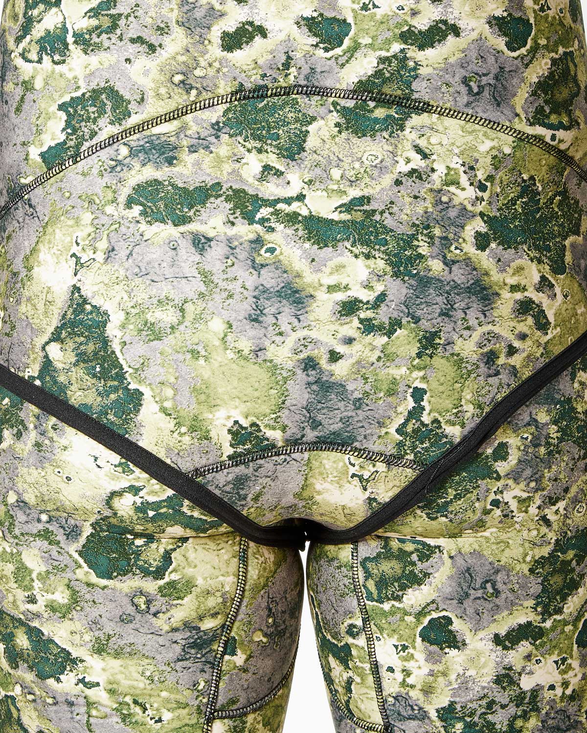 Pantaloni Muta Foderato/Spaccato Commando