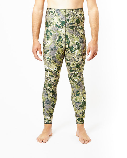Pantaloni Muta Foderato/Spaccato Commando