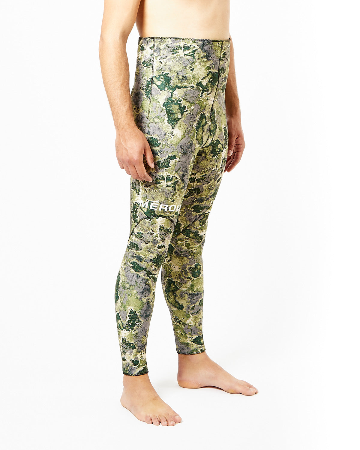 Pantaloni Muta Foderato/Spaccato Commando