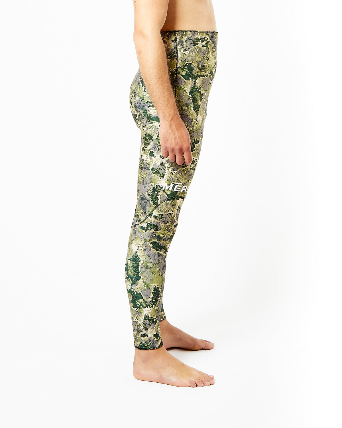 Pantaloni Muta Foderato/Spaccato Commando