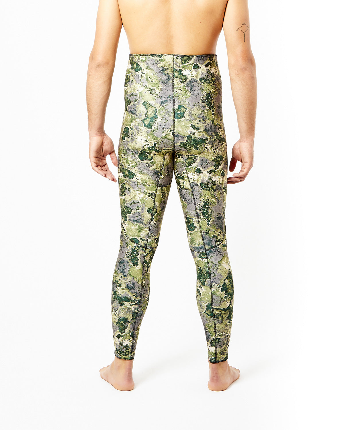 Pantaloni Muta Foderato/Spaccato Commando