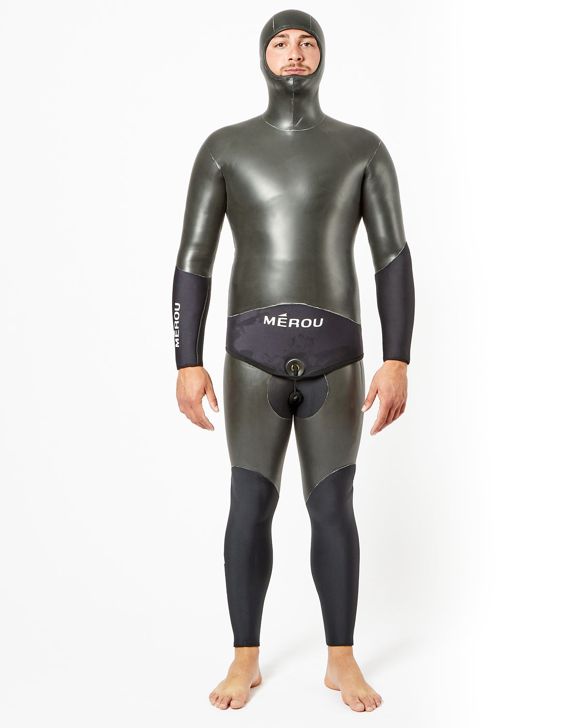 Pantaloni Muta Liscio/Spaccato Race