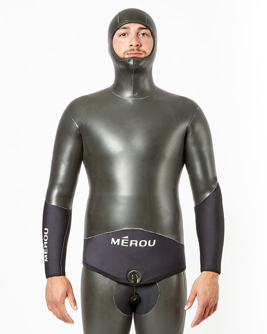 Giacca Muta Liscio/Spaccato Race