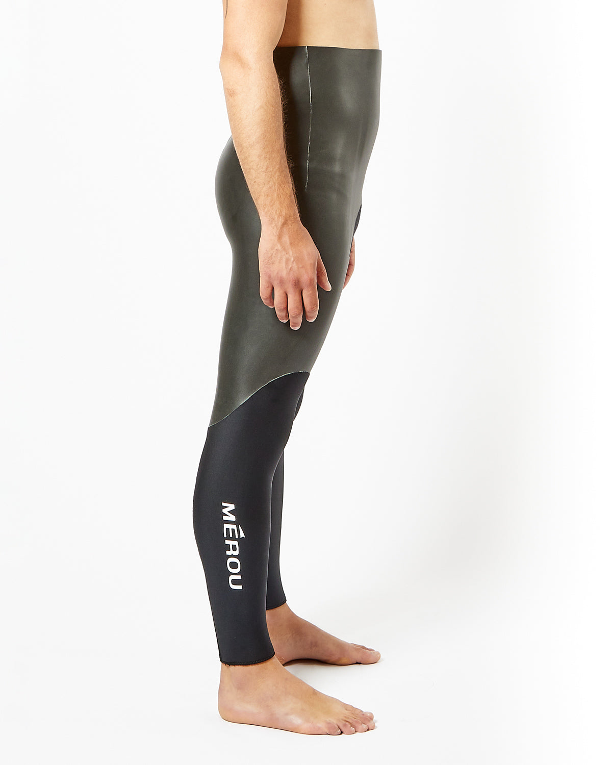 Pantaloni Muta Liscio/Spaccato Race