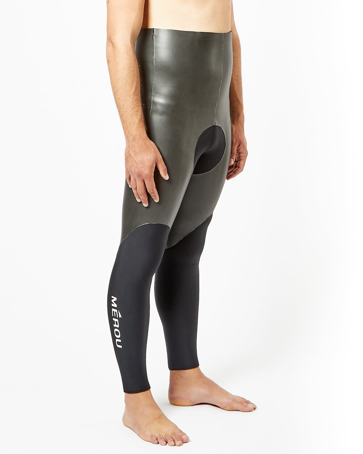 Pantaloni Muta Liscio/Spaccato Race