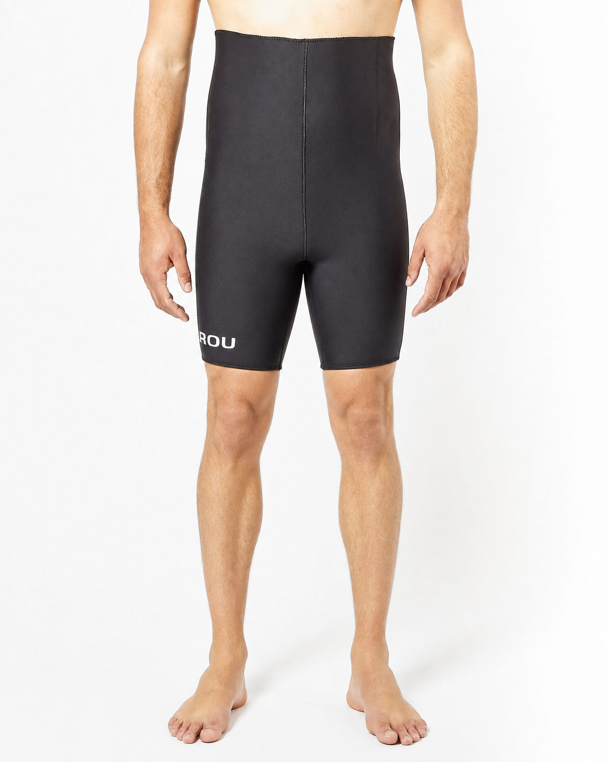 Double-Lined Bermuda Shorts