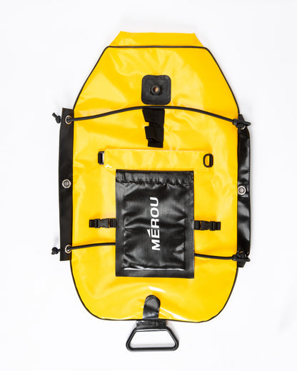 Inflatable Diving Signaling Platform
