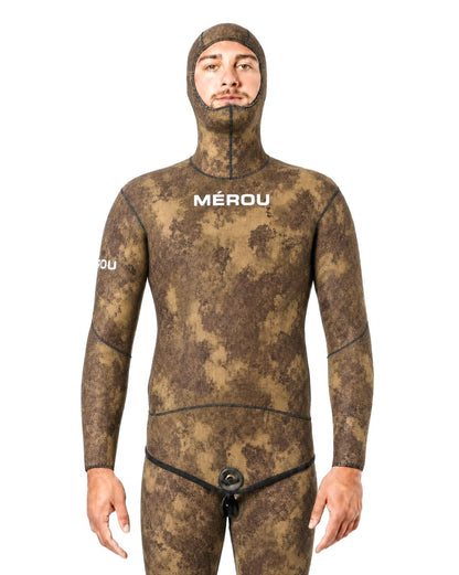 Commando Lined/Cellular Wetsuit Jacket