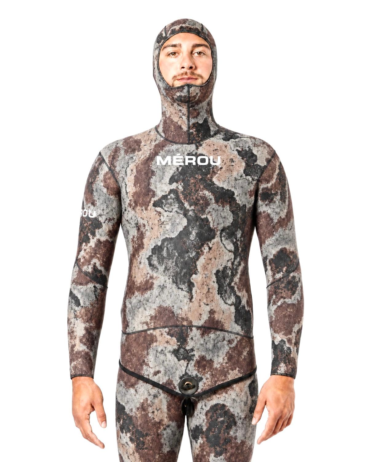Commando Lined/Cellular Wetsuit Jacket