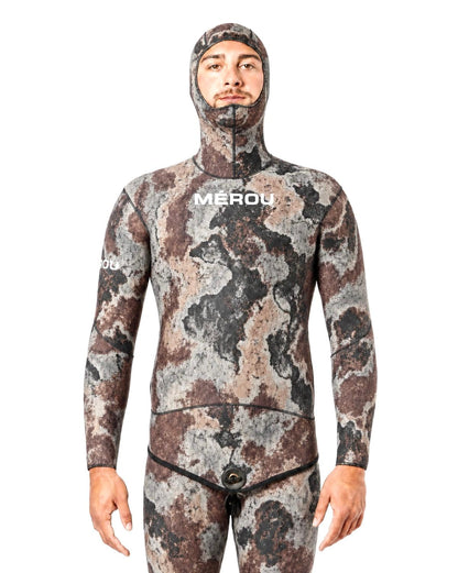 Commando Lined/Cellular Wetsuit Jacket