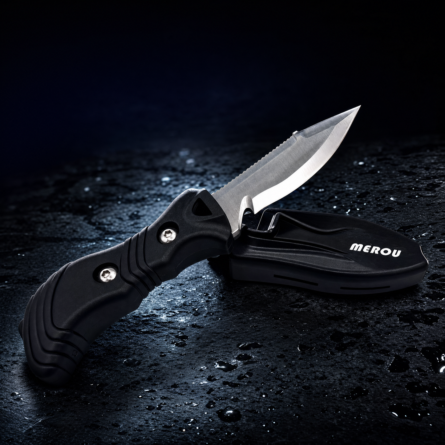 Coltello Sub Mérou
