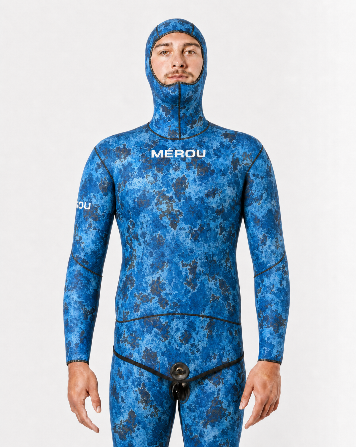 Commando Lined/Cellular Wetsuit Jacket