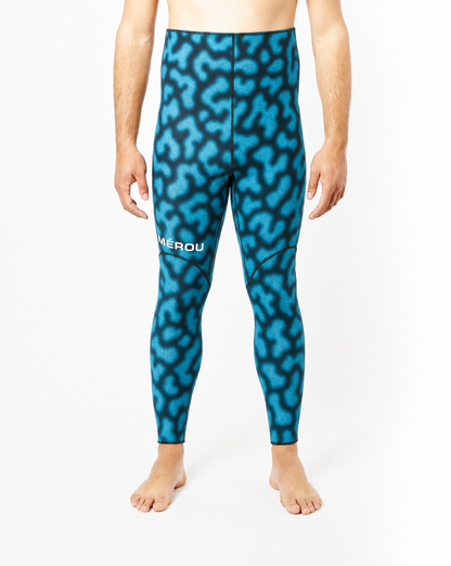 Pantaloni Muta Foderato/Spaccato Commando