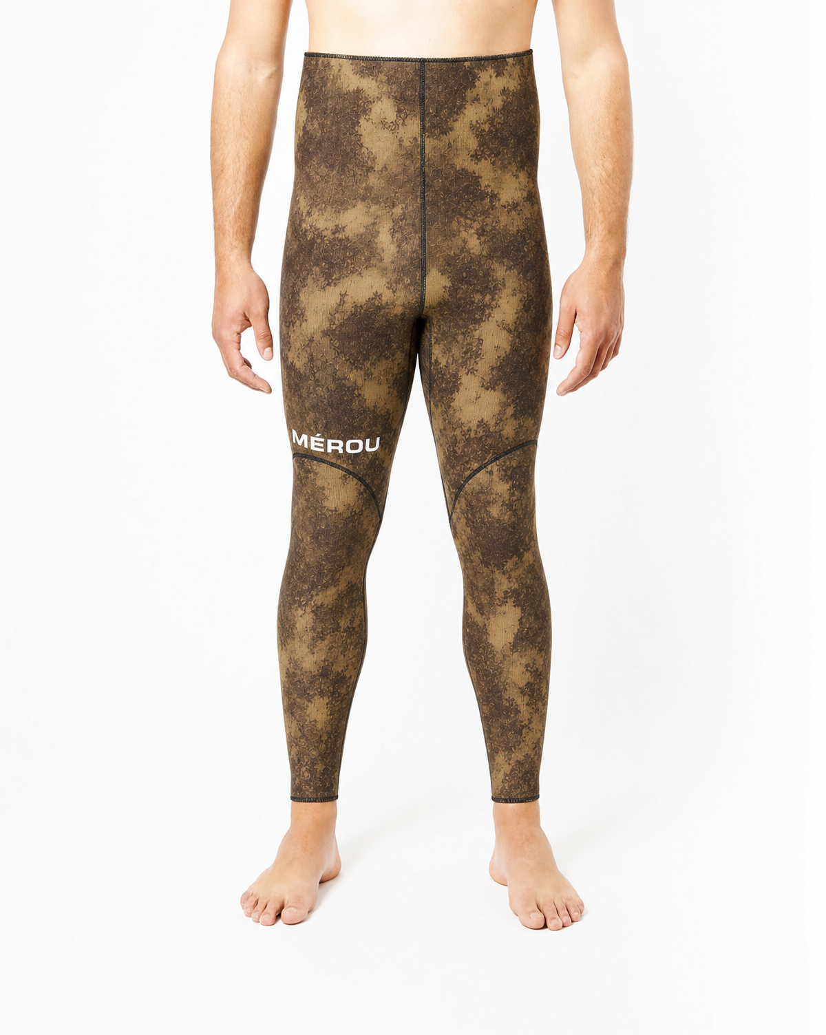 Pantaloni Muta Foderato/Spaccato Commando