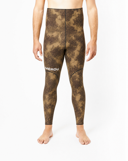 Pantaloni Muta Foderato/Spaccato Commando