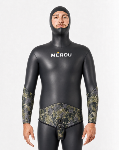 Smooth/Cell Race Wetsuit Jacket